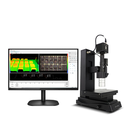 EOC-800 Model 5000X Super DoF Metallurgical Digital Microscope