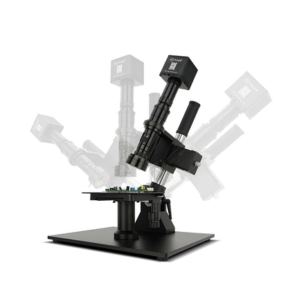 EOC-300 Model 40X-480X Super DoF Digital Microscope