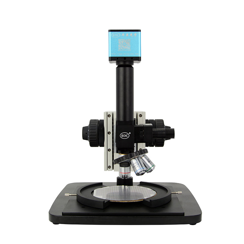 EOC GT-100 Digital Metallurgical Microscope