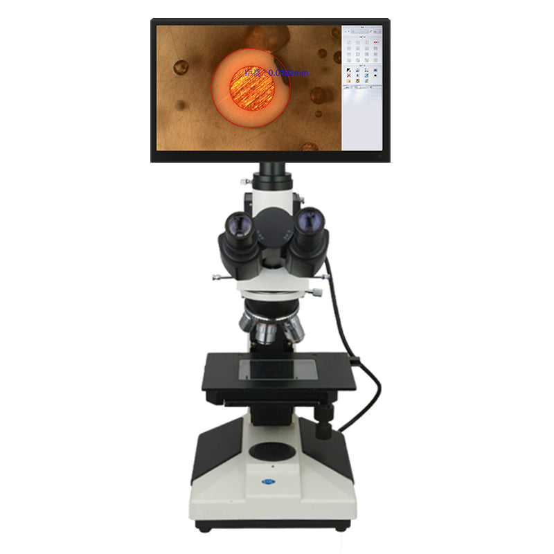 EOC E-203 Metallurgical Microscope