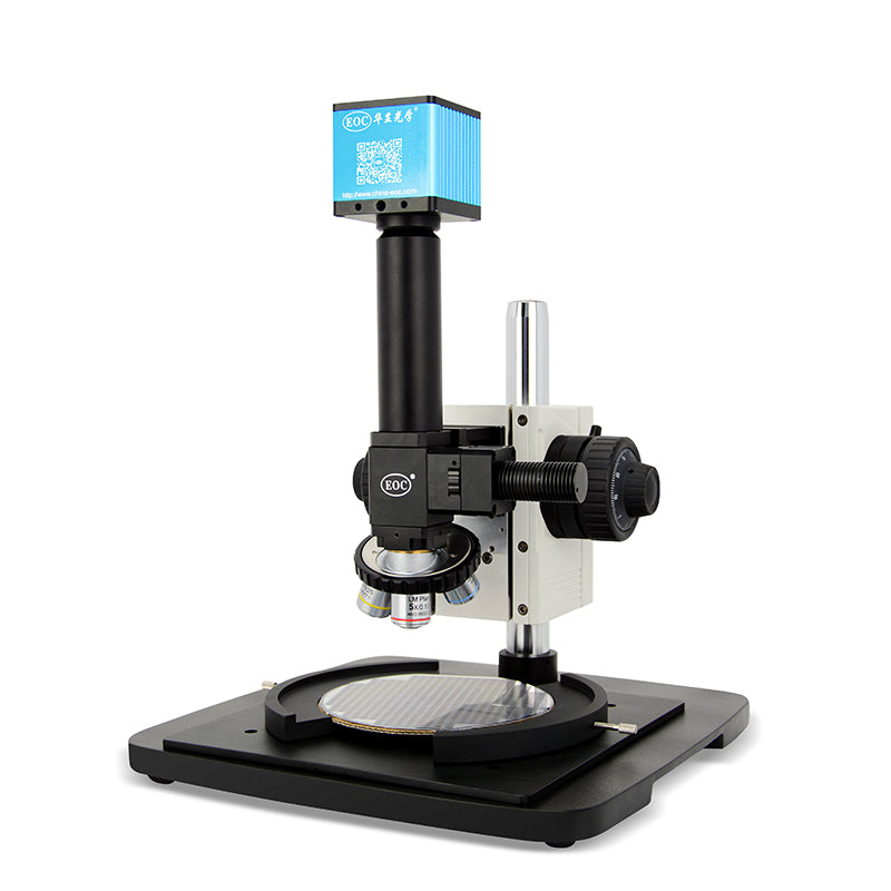 EOC GT-100 Digital Metallurgical Microscope