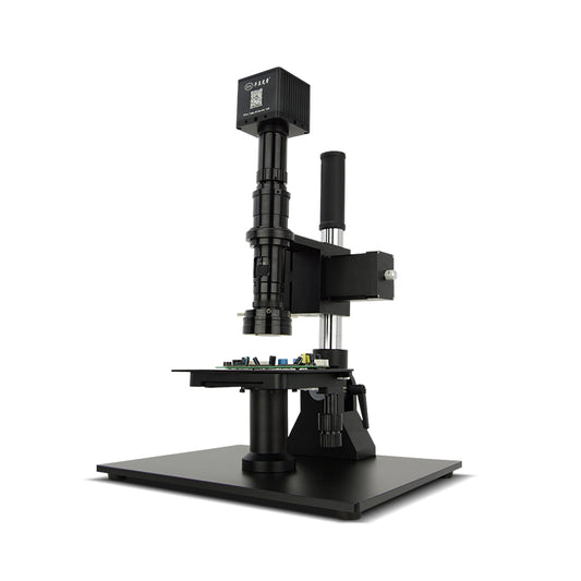 EOC-300 Model 40X-480X Super DoF Digital Microscope