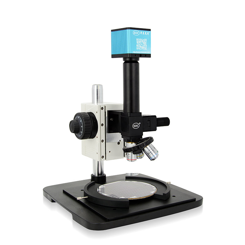 EOC GT-100 Digital Metallurgical Microscope