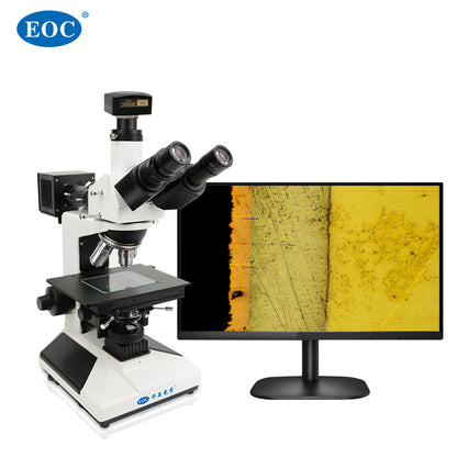 EOC E-203 Metallurgical Microscope