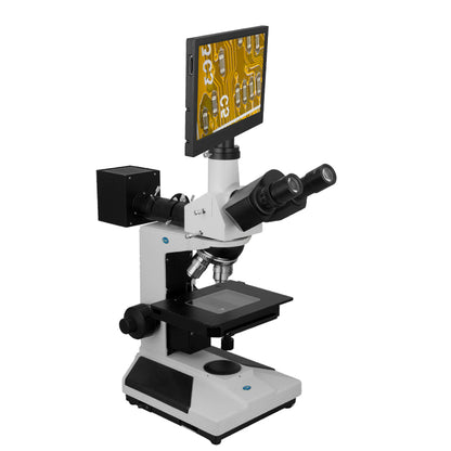 EOC E-203 Metallurgical Microscope