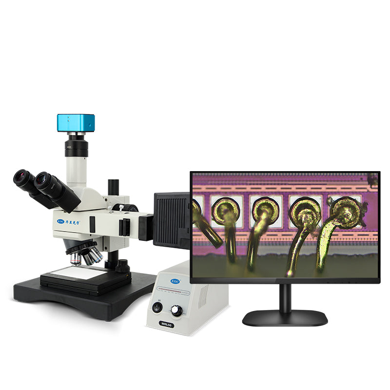 EOC E-310H Metallurgical Microscope