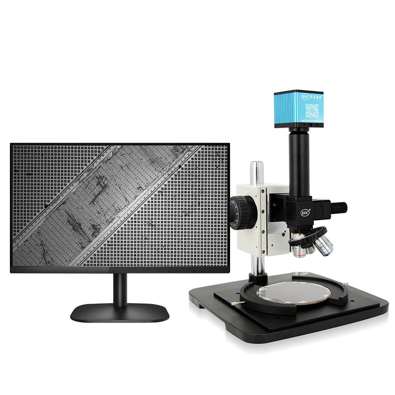 EOC GT-100 Digital Metallurgical Microscope