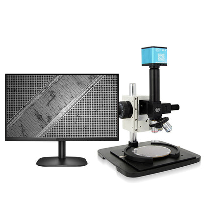 EOC GT-100 Digital Metallurgical Microscope