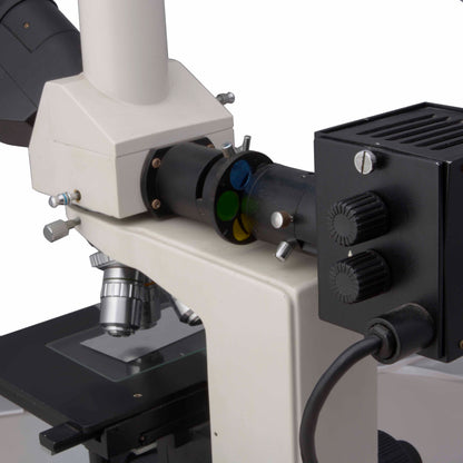 EOC E-203 Metallurgical Microscope