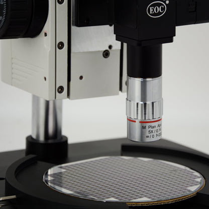 EOC GT-100 Digital Metallurgical Microscope