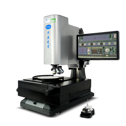 EOC S8 Metallurgical Measuring Microscope for Semiconductor Inspection