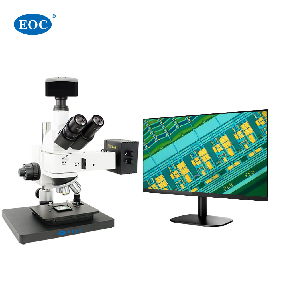 EOC MJ3230H Metallurgical Microscope