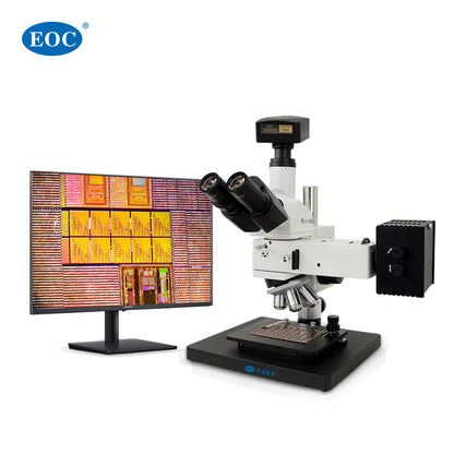 EOC MJ3230H Metallurgical Microscope