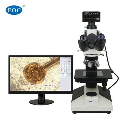 EOC E-203 Metallurgical Microscope